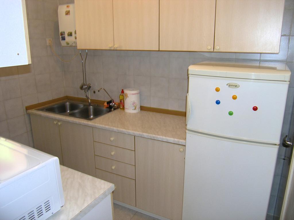 Apartment Julija คิร์ก ภายนอก รูปภาพ